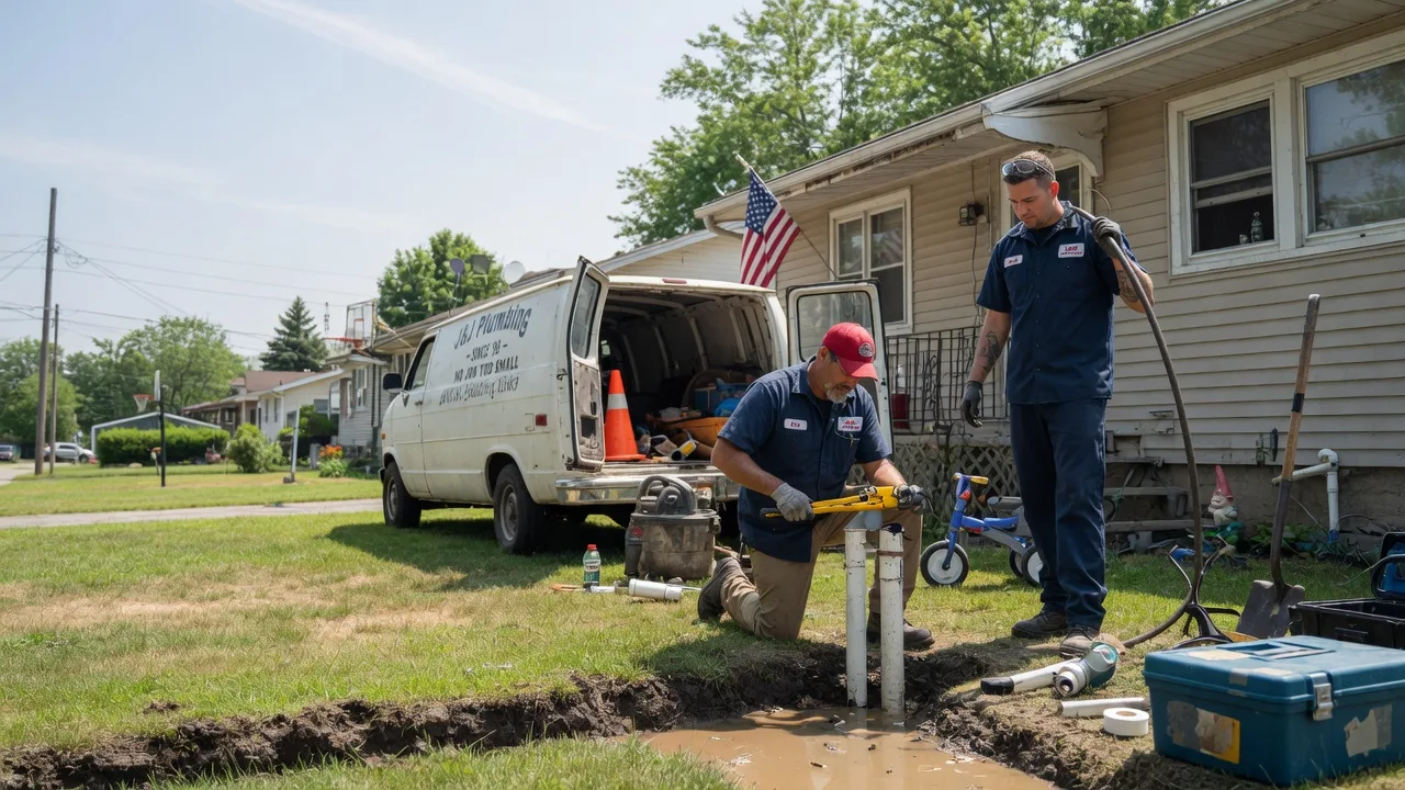 Sump Pump Repair in Marine On Saint Croix, MN near me